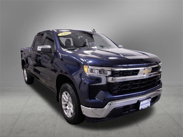 used 2022 Chevrolet Silverado 1500 car, priced at $37,567