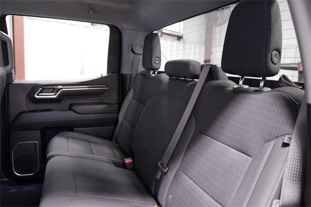used 2022 Chevrolet Silverado 1500 car, priced at $37,567