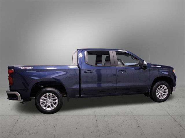 used 2022 Chevrolet Silverado 1500 car, priced at $37,567