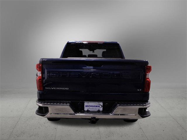 used 2022 Chevrolet Silverado 1500 car, priced at $37,567
