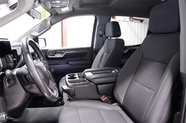 used 2022 Chevrolet Silverado 1500 car, priced at $37,567