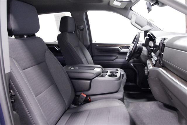 used 2022 Chevrolet Silverado 1500 car, priced at $37,567