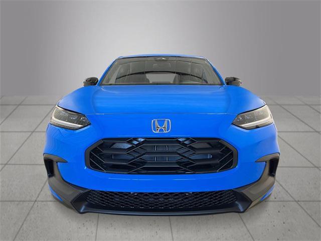 new 2026 Honda HR-V car, priced at $31,405