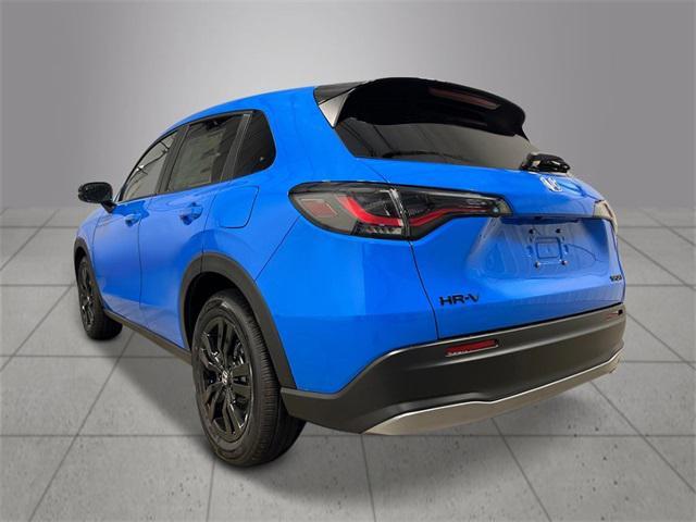 new 2026 Honda HR-V car, priced at $31,405