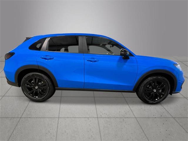 new 2026 Honda HR-V car, priced at $31,405