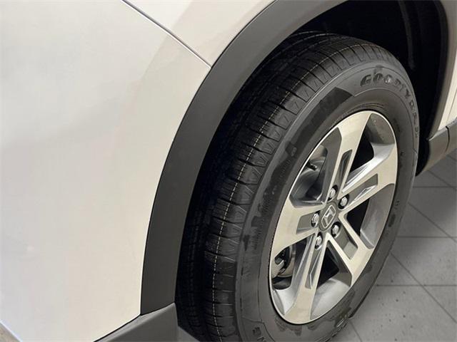new 2025 Honda Pilot car, priced at $47,550
