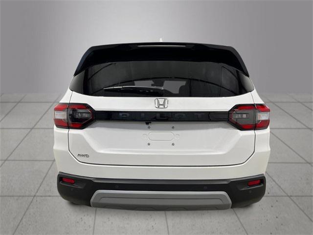 new 2025 Honda Pilot car, priced at $47,550