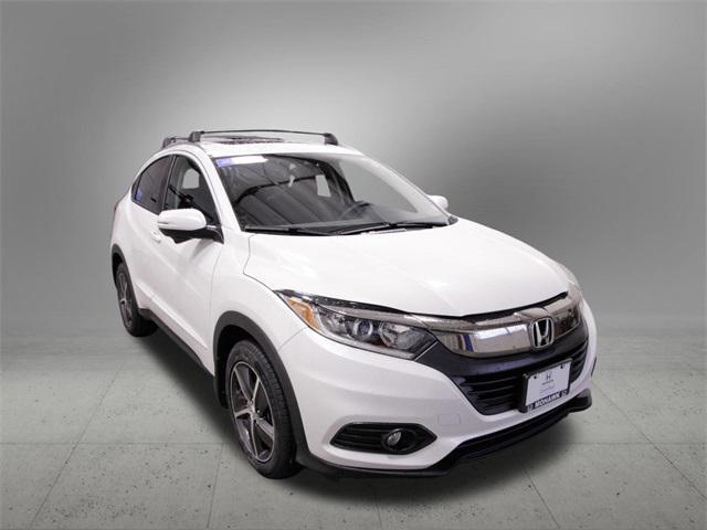 used 2022 Honda HR-V car, priced at $21,821
