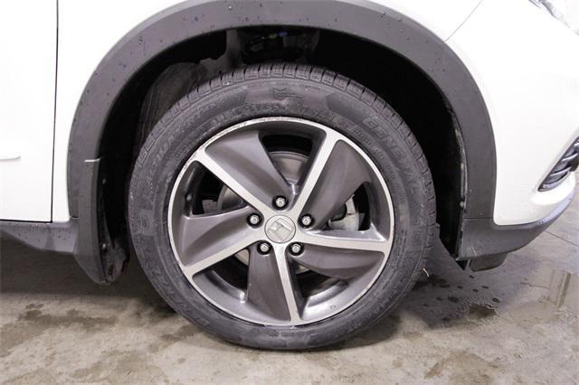 used 2022 Honda HR-V car, priced at $21,821