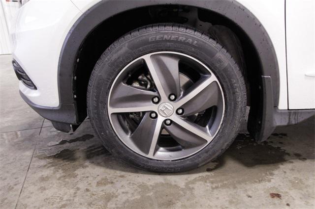 used 2022 Honda HR-V car, priced at $21,821