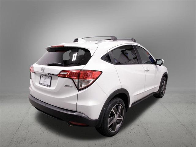 used 2022 Honda HR-V car, priced at $21,821