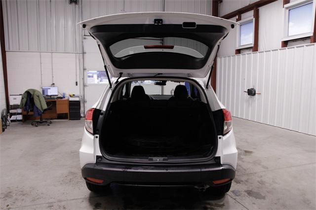 used 2022 Honda HR-V car, priced at $21,821