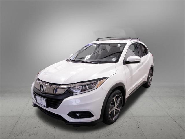 used 2022 Honda HR-V car, priced at $21,821