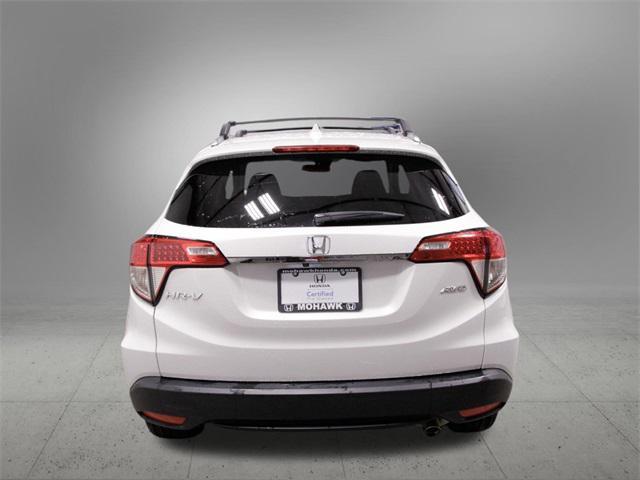 used 2022 Honda HR-V car, priced at $21,821