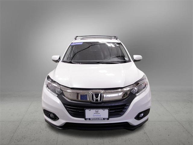 used 2022 Honda HR-V car, priced at $21,821