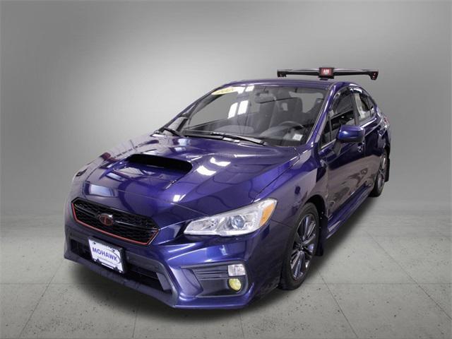 used 2020 Subaru WRX car, priced at $22,421