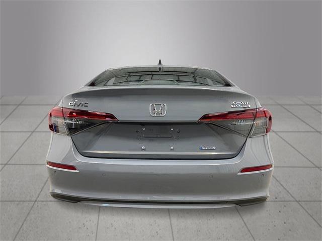 new 2026 Honda Civic Hybrid car, priced at $33,945