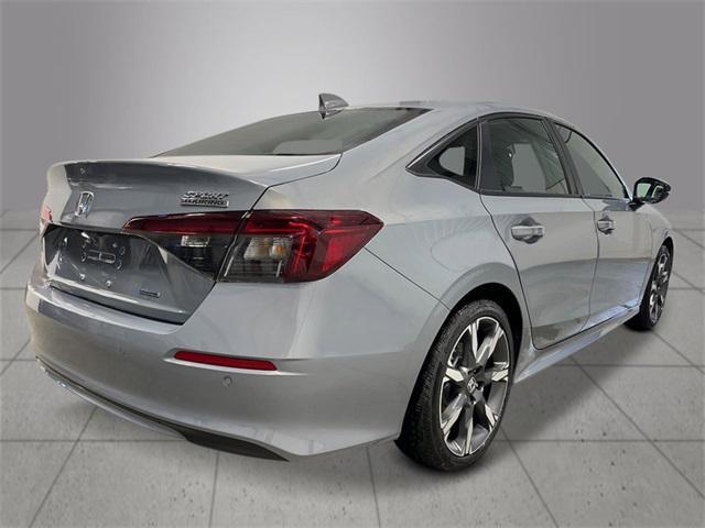 new 2026 Honda Civic Hybrid car, priced at $33,945