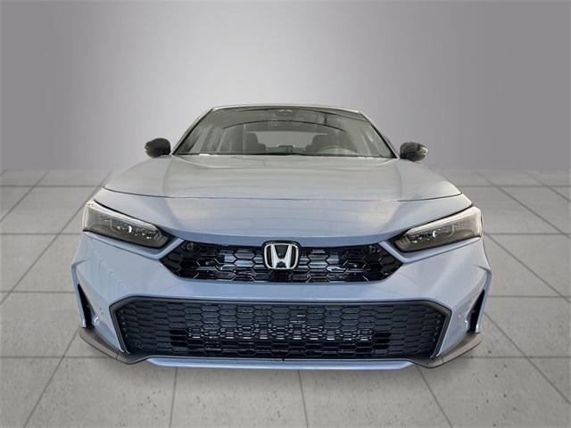 new 2026 Honda Civic Hybrid car, priced at $33,945