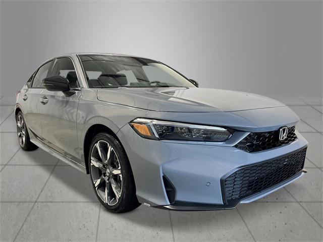 new 2026 Honda Civic Hybrid car, priced at $33,945