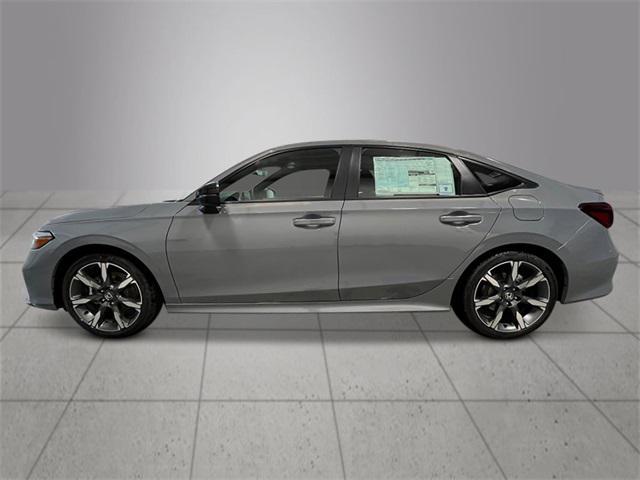 new 2026 Honda Civic Hybrid car, priced at $33,945