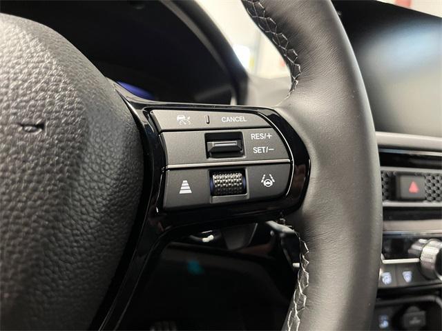 new 2026 Honda Civic Hybrid car, priced at $33,945