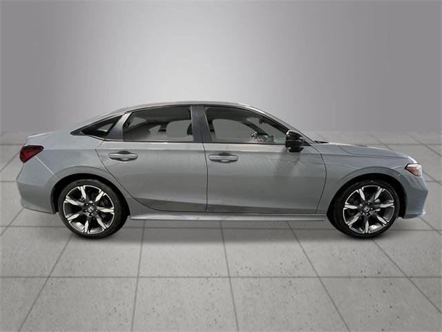 new 2026 Honda Civic Hybrid car, priced at $33,945