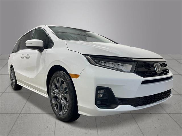 new 2026 Honda Odyssey car, priced at $49,400