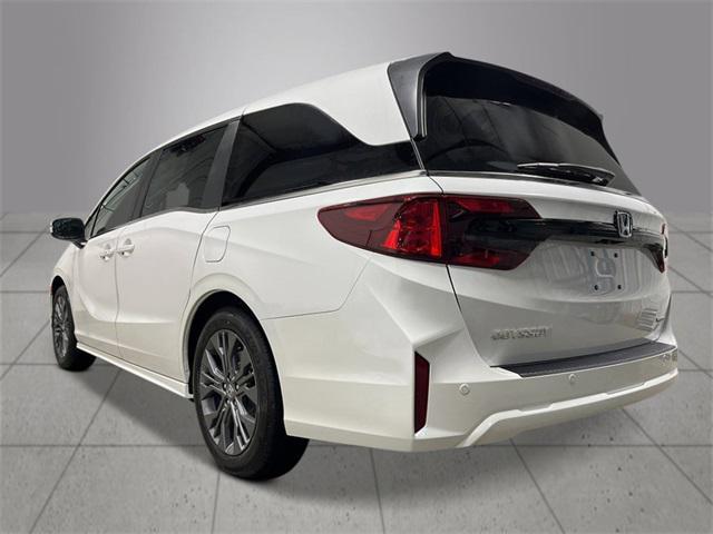 new 2026 Honda Odyssey car, priced at $49,400