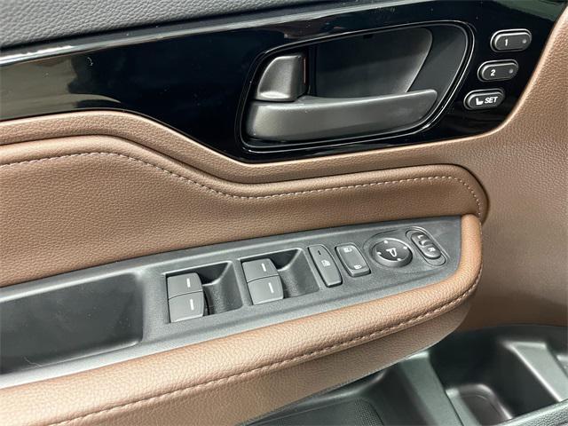 new 2026 Honda Odyssey car, priced at $49,400