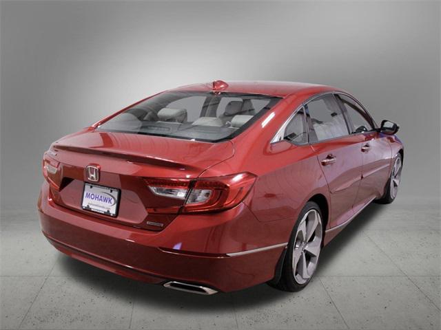 used 2018 Honda Accord car, priced at $22,297
