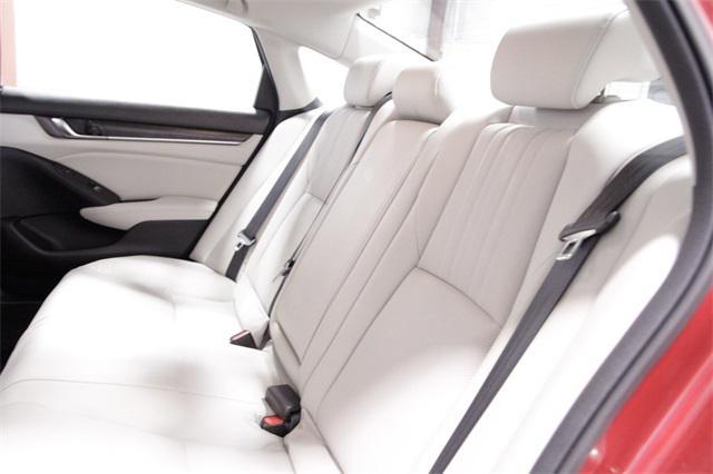 used 2018 Honda Accord car, priced at $22,297