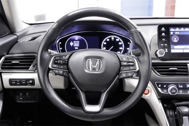 used 2018 Honda Accord car, priced at $22,297