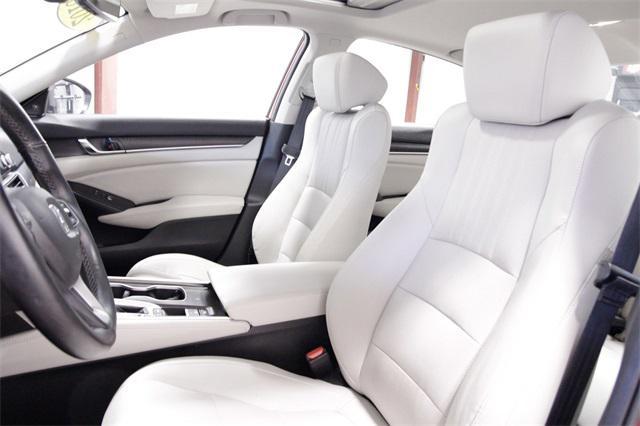 used 2018 Honda Accord car, priced at $22,297