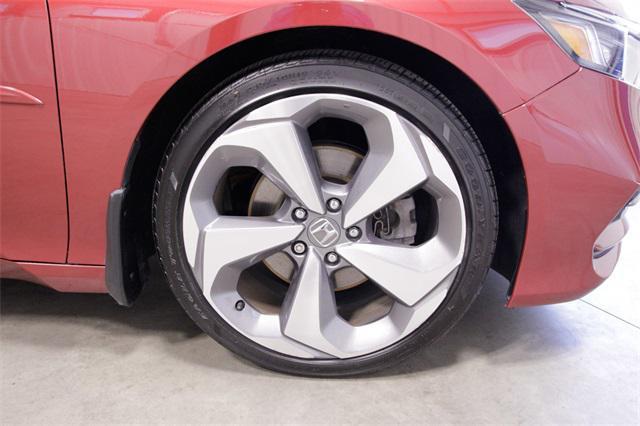 used 2018 Honda Accord car, priced at $22,297