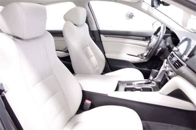 used 2018 Honda Accord car, priced at $22,297
