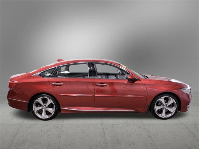 used 2018 Honda Accord car, priced at $22,297
