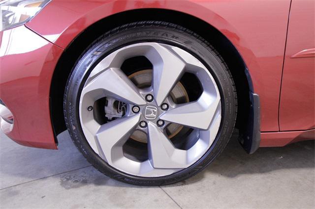 used 2018 Honda Accord car, priced at $22,297