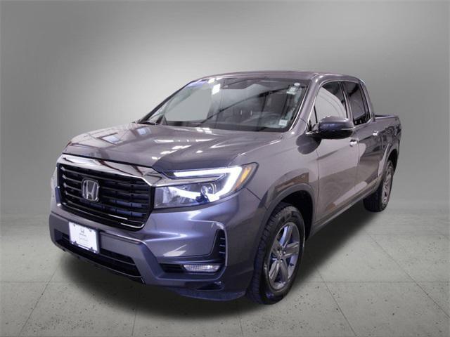 used 2023 Honda Ridgeline car, priced at $35,306