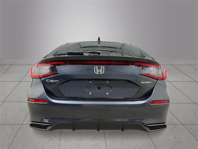 new 2025 Honda Civic car, priced at $28,600