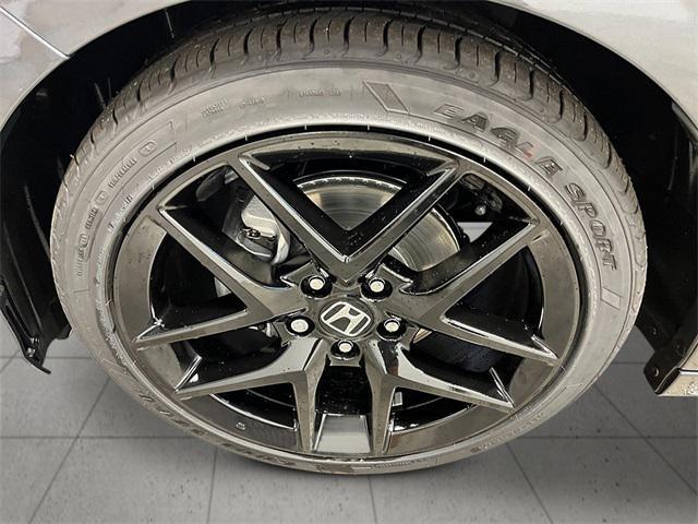 new 2025 Honda Civic car, priced at $28,600