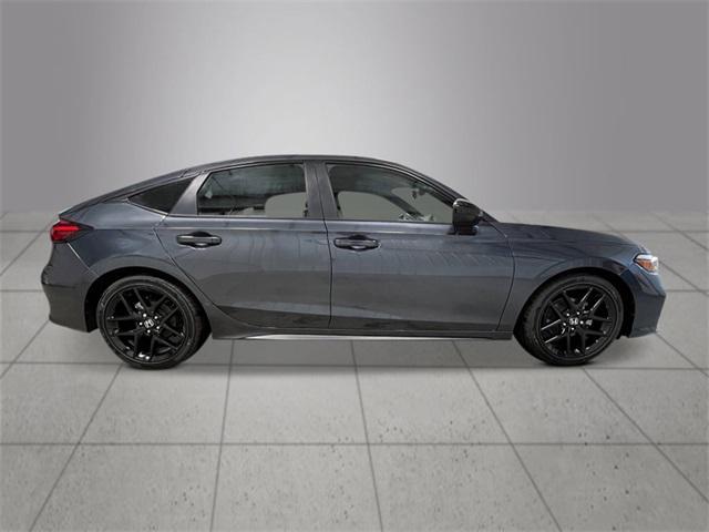 new 2025 Honda Civic car, priced at $28,600