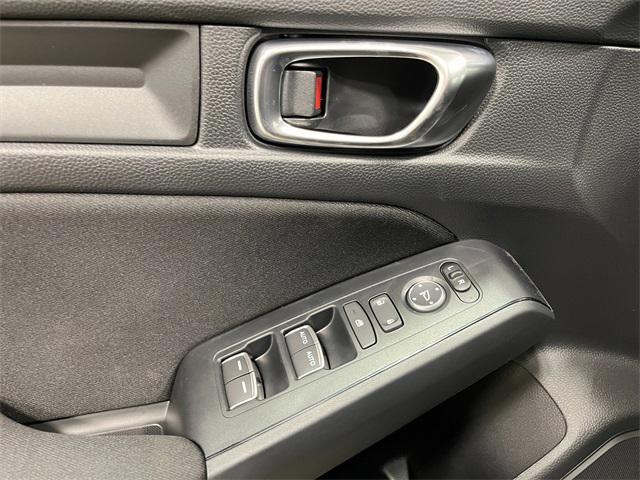 new 2025 Honda Civic car, priced at $28,600