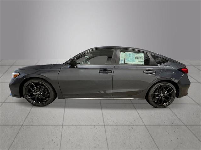 new 2025 Honda Civic car, priced at $28,600