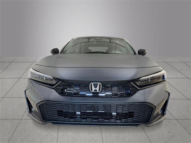 new 2025 Honda Civic car, priced at $28,600