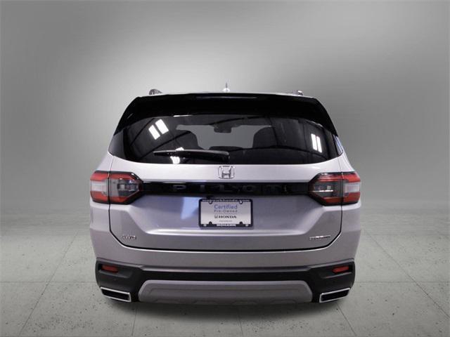 used 2023 Honda Pilot car, priced at $37,499