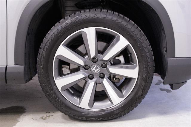used 2023 Honda Pilot car, priced at $37,499
