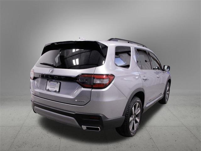 used 2023 Honda Pilot car, priced at $37,499
