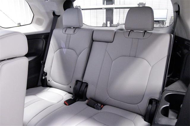 used 2023 Honda Pilot car, priced at $37,499