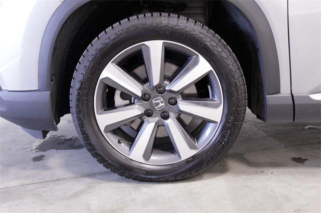 used 2023 Honda Pilot car, priced at $37,499